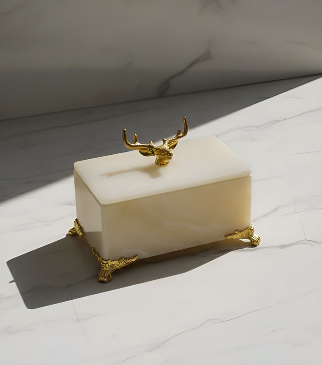 شکلات خوری سنگ مرمر با اکسسوری فلزی